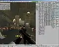 Blender Game Engine 2.42 Screenshot