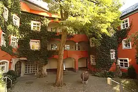 Mautnerschloss, In den Grüben 193