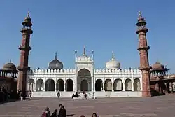 Bhopal – Moti Masjid (um 1860)