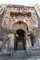 Portal der Chaitiya-Halle