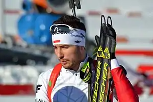 Guzik bei der EM 2017