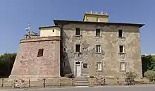 Forte di Bibbona