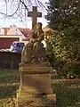Grabmal auf dem Alten Friedhof