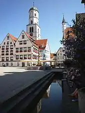 St. Martin, Biberach