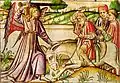 Biblia escurialensis ms. I.J.3, 15.&nbsp;Jh., Real Biblioteca del Monasterio de San Lorenzo de El Escorial