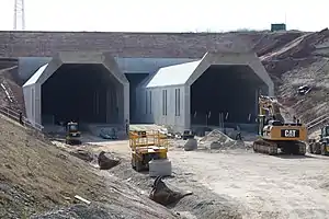 Bibratunnel