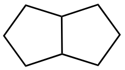 Anelliert bicyclische Verbindung (kondensiertes Ringsystem)