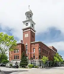 Biddeford’s City Theater (2017)