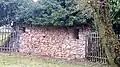 Burgmauer Biedesheim Nordteil