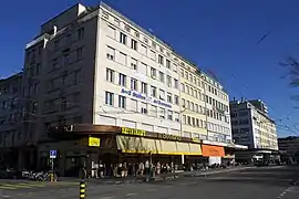 Bahnhofplatz