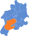 Historische Kamienica (orange)