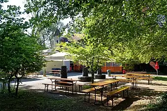 Biergarten