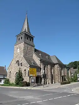 Zur schmerzhaften Mutter in Biesfeld (2011)