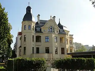 Biesnitzer Straße 36