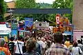 Kirmes beim Pferdemarkt