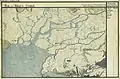 Toldy Szállás (rechts oben) um 1782 (Aufnahmeblatt der Josephinischen Landesaufnahme)