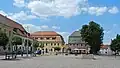 Belgerner Marktplatz