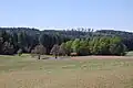 Quellgebiet bei Zeinried