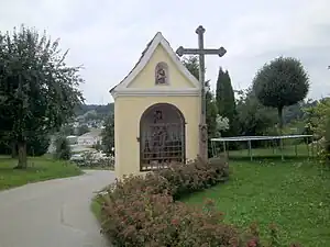 Bildstock (Oberzell) ()