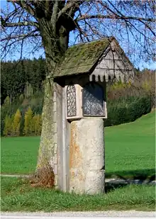 Meilenstein von ErlstättCIL 3, 05749