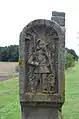 Darstellung des heiligen Mauritius in Röthlein-Heidenfeld, 1606 ⊙49.9586510.20992