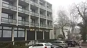 Erweiterungsbau des Bildungshauses