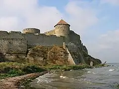 Tyras - Bilhorod (Akkerman), auf dem Weg vom Schwarzen Meer zur Ostsee