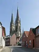 Propstei- und Wallfahrtskirche Sankt Ludgerus