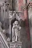 Maria der Verkündigungsszene