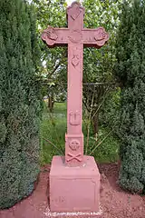 Wegekreuz