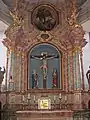 Hochaltar von St. Michael