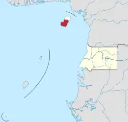 Bioko Sur (Südbioko)