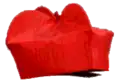 Birett eines Kardinals
