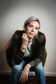 Die Autorin Birgit Bulla