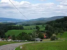 Nach Norden über Schnorrenbach zur Tromm und ins Weschnitztal