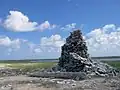 Birnie Island mit Signalturm