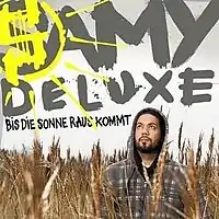 Cover der Single Bis die Sonne rauskommt