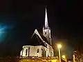 Die reformierte Kirche der Ungarn