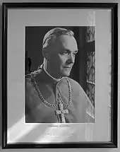 Bischof Gerhard Schaffran (*&nbsp;1912)