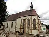 Kloster Bischenberg