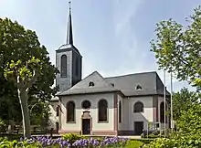 Evangelische Barockkirche
