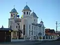 … und die Adormirea Maicii Domnului Kirche