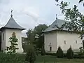 Die Kirche Cuvioasa Parascheva