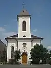 Evangelische Kirche in Radautz