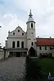 Die katholische Kirche der Ungarn und Schwaben