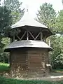 Glockenturm der Auferstehungskirche
