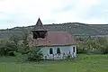 Holzkirche in Ozd