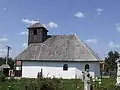 Holzkirche in Păpăuți