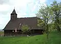 Kirche in Săliștea