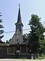 Holzkirche in Ulmeni